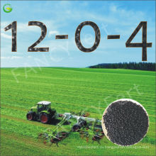 Аминокислота NPK 12-0-4 Grnaular Fertilizer